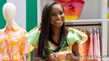 'King Richard' Star Saniyya Sidney Loves That Black Girls 'Put Our Own Flavor' In Fashion - Essence