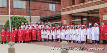 2022 Hardin-Houston Graduation - sidneydailynews.com