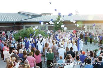 Fairlawn High School 2022 graduation - sidneydailynews.com