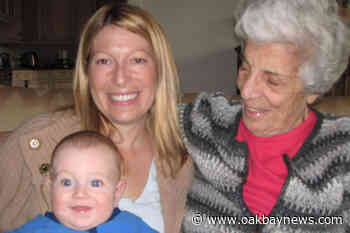 Lifetime of selfless volunteerism recalled as Sidney woman reaches 100 – Oak Bay News - Oak Bay News