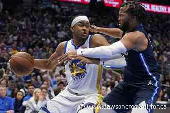 Golden State-Dallas playoff games score in weekly TV ratings - Dawson Creek Mirror