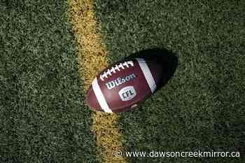 CFL delivers 'final' amended contract proposal to its players - Dawson Creek Mirror