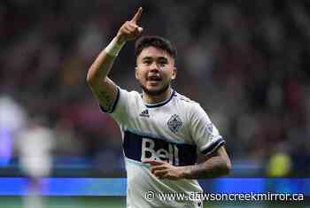 Vancouver Whitecaps, Cavalry FC set to clash in Canadian Championship rematch - Dawson Creek Mirror