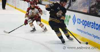 The wait has been worth it for Charlottetown Islanders' Dawson Stairs - Saltwire