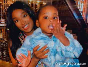 I'm Dawson's Only Parent – Larissa London - THEWILL NEWS MEDIA