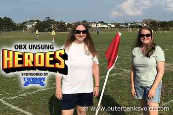 Diane Wehner and Maggie Dawson: Keeping soccer kicking for kids - The Outer Banks Voice