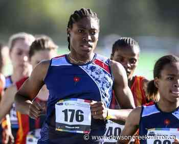 Semenya says she offered to show track officials her body - Dawson Creek Mirror