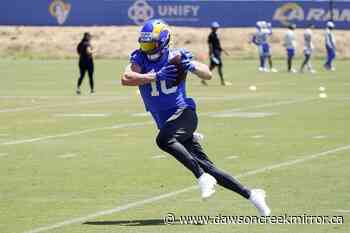 Stafford, Rams slowly getting back to work after Super Bowl win - Dawson Creek Mirror