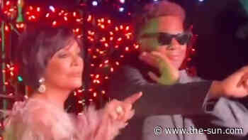 Kris Jenner, 66, dances with Travis Barker’s son’s friend, Carl Dawson, 20, amid rumors she split from Cor... - The US Sun