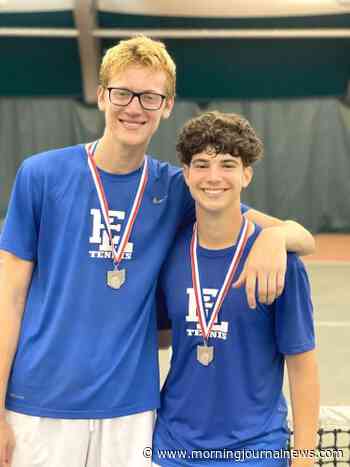 Dailey, Dawson on way to state tourney | News, Sports, Jobs - Morning Journal News