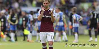 Dawson: It's a disappointing end to a good year - West Ham United F.C.