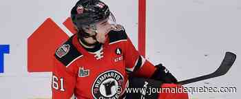 Place au carré d’as dans la LHJMQ