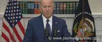 «Quand allons-nous affronter le lobby des armes?» demande Biden