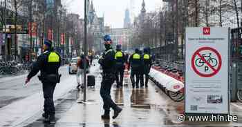 Politie arresteert drie geseinde personen bij controle in hotel - Het Laatste Nieuws