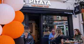 Tweede vestiging van Pitaya opent op Melkmarkt | Horeca in Antwerpen | hln.be - Het Laatste Nieuws