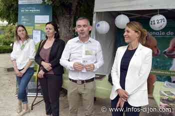 RÉGION : Dijon Métropole devient ambassadrice de la stratégie pour la biodiversité - infos-dijon.com