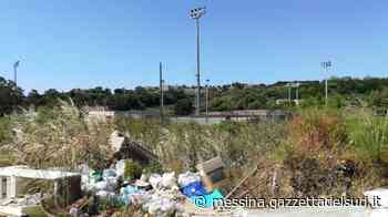 Messina, allarme discariche nel torrente Papardo. Rischio incendi alle porte - Gazzetta del Sud - Edizione Messina