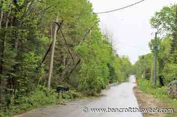 Storm devastates Limerick, Tudor and Cashel and surrounding areas - Bancroft This Week