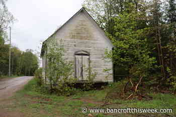 Historic Faraday church building under tax sale | Bancroft this Week - Bancroft This Week