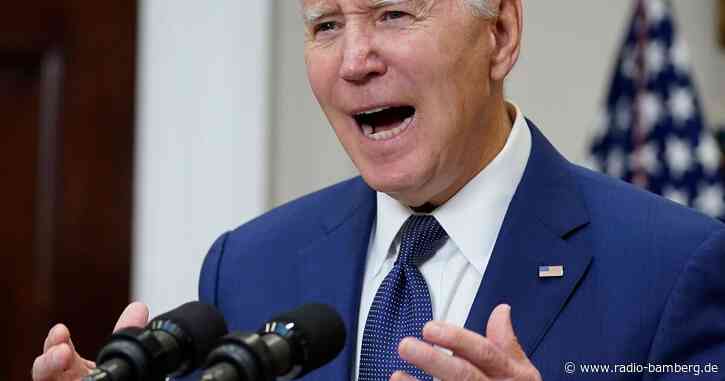 Biden nach Massaker: Wann bieten wir Waffenlobby die Stirn?