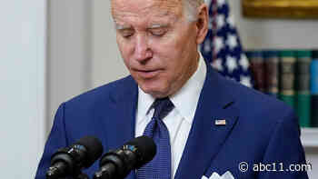 Texas school shooting prompts President Biden to demand action on guns