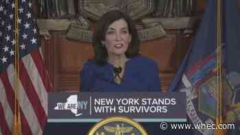 Hochul signs Adult Survivors Act into law