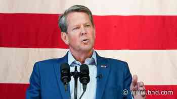 Kemp wins Georgia GOP gov’s race in stinging rebuke of Trump - Belleville News-Democrat
