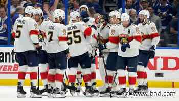 For Panthers, regular season success didn’t lead to Cup run - Belleville News-Democrat