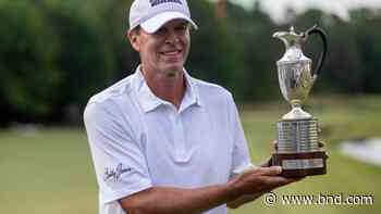 Steve Stricker out of Senior PGA with positive COVID-19 test - Belleville News-Democrat