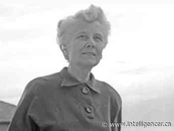 Local History: From newspaper-clipping clerk to Beirut chargé d'affaires - Belleville Intelligencer