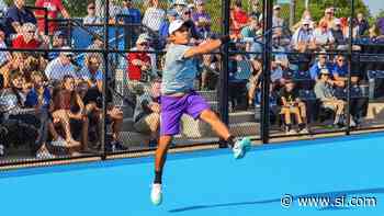 TCU Men’s Tennis: Fomba, Aguilar Lose Second Round Matches - Sports Illustrated