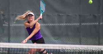 Tennis Roundup: Polson's Todd claims divisional title - Polson Lake County Leader