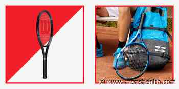 10 Best Tennis Rackets for All Types of Skill Levels - Men's Health