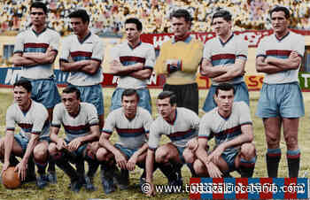 VIAGGIO NELLA STORIA DEL CATANIA: 1961/62, campionato di livello per Szymaniak e compagni. Contro la Juve la più grande gioia - Tutto Calcio Catania