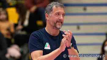 Futuro lontano dalla Rizzotti Design Catania per coach Mauro Chiappafreddo - CataniaToday