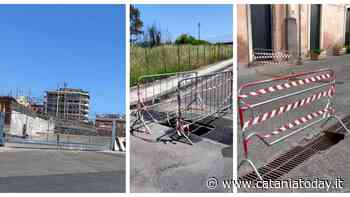 Catania e la "politica delle transenne": quando prevenire è peggio che curare - CataniaToday