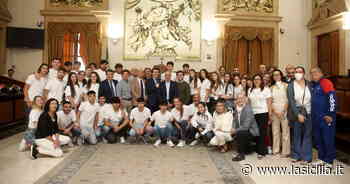 Catania, venerdì piazza Università come un grande campo da gioco per l'evento “Sport è Salute” - La Sicilia