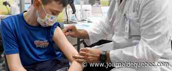 Les moins de cinq ans seront vaccinés