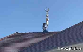 France : la mosquée de Lieusaint, "un symbole d'une laïcité réussie" - Marocains du monde