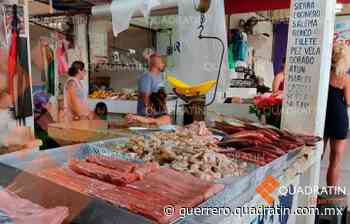 Cambio climático afecta producción pesquera en Zihuatanejo - Quadratin Guerrero