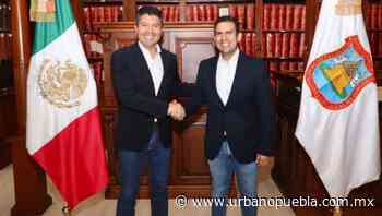 Eduardo Rivera anuncia plan con Zihuatanejo para promocionar a la ciudad de Puebla - Urbano | Noticias Mexico - Urbano Puebla