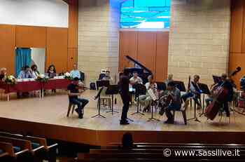 A via a Matera il Concorso Internazionale di Direzione d'Orchestra "Nino Rota": report prima giornata e foto - Sassilive.it