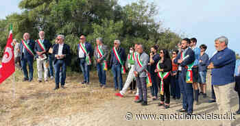 Matera, inaugurata nei Sassi la Casa della Legalità nata da un bene confiscato - Quotidiano del Sud