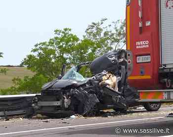 Tragico incidente sulla strada statale 7, Bennardi (sindaco Comune di Matera): "Statale 7 non può più aspettare, raddoppio e messa in sicurezza subito, diventi un'opera prioritaria" - Sassilive.it