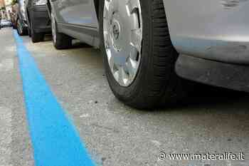 Strisce blu, in attesa di ragionevoli modifiche - MateraLife
