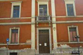 Ex Scuola Volta, il Pd solleva la questione - MateraLife