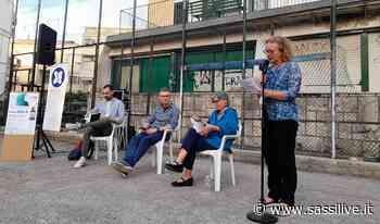 "Amabili Confini", incontro con Fabio Bacà nel rione Villa Longo di Matera: report e foto - Sassilive.it