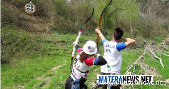 Per Matera un'anteprima assoluta: al via la gara interregionale di Tiro con l'arco in un uliveto secolare! Ecco il programma - Matera News