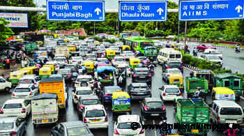 426 traffic violators face action across Noida & Gr Noida - Millennium Post