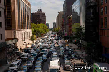 NYC Traffic Is Back to Pre-Pandemic Levels at Bridges & Tunnels - Thrillist